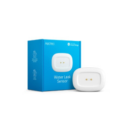 Aeotec ūdens noplūdes sensors, saderīgs ar SmartThings, ar Zigbee 3.0 protokolu (GP-AEOWLSEU)