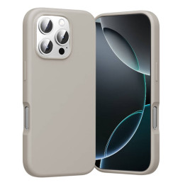 Vention KUHM0-30 futrālis iPhone 16 Pro MagSafe (pelēks)