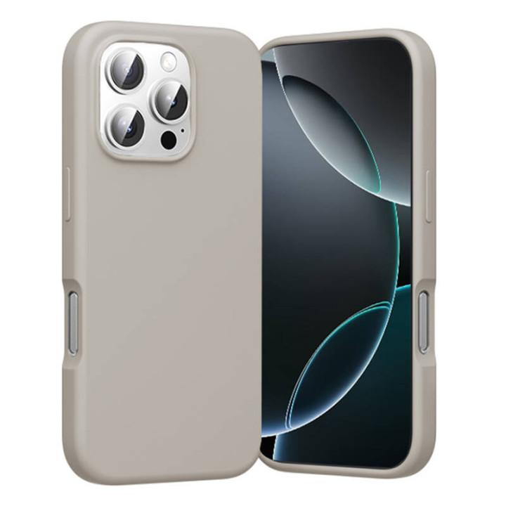 Vention KUHM0-30 futrālis iPhone 16 Pro MagSafe (pelēks)