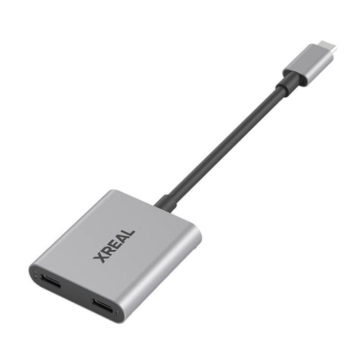 XREAL HUB uzlādes adapteris