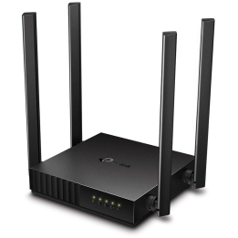 TP-Link Archer C54 AC1200 divu joslu Wi-Fi maršrutētājs