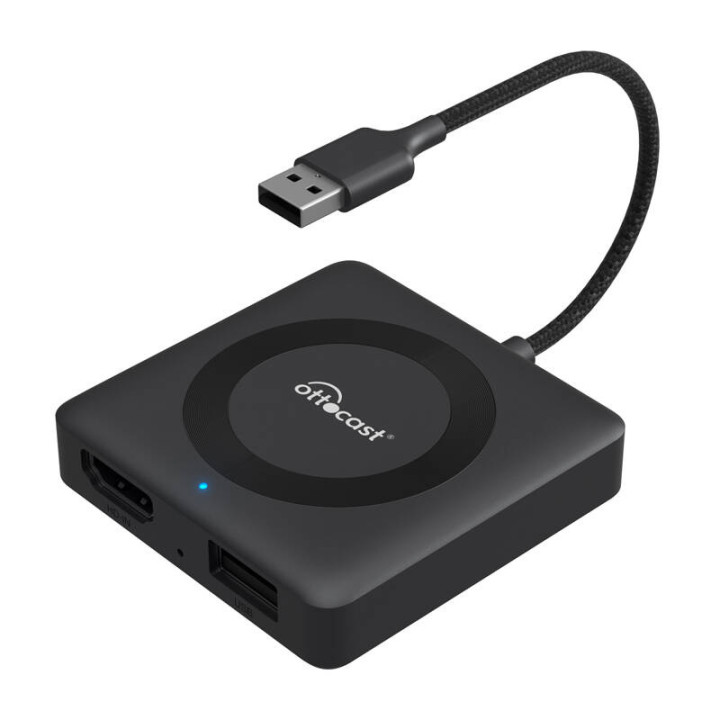MAX Ottocast TV automašīnas adapteris CA361-C4