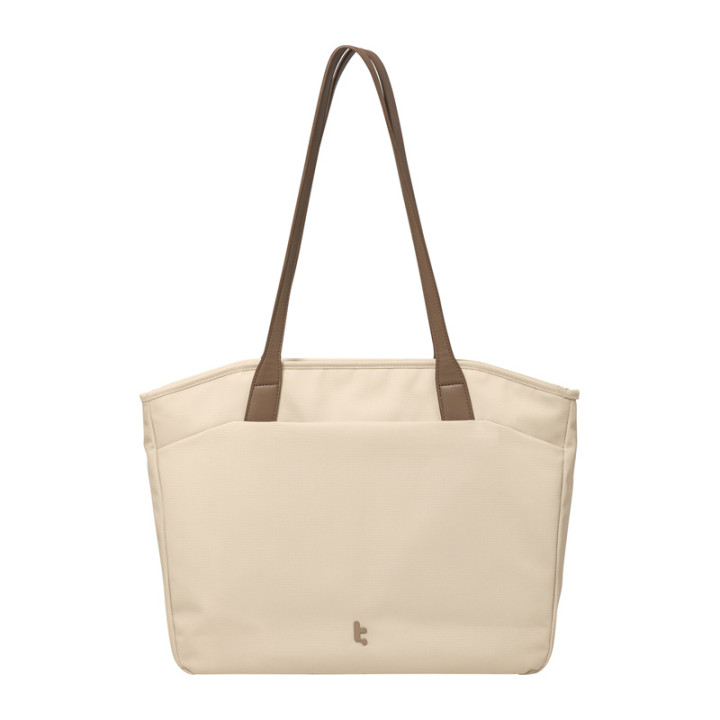 TOMTOC Versatile-T23 14 collu/10L klēpjdatora soma (olīva)