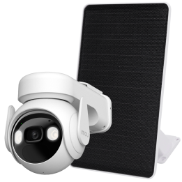 IMOU IPC-K9EP-3T0TE-EU-IMOU-NV9W 3MP āra IP/PoE kamera ar divkāršu apgaismojumu un divvirzienu audio