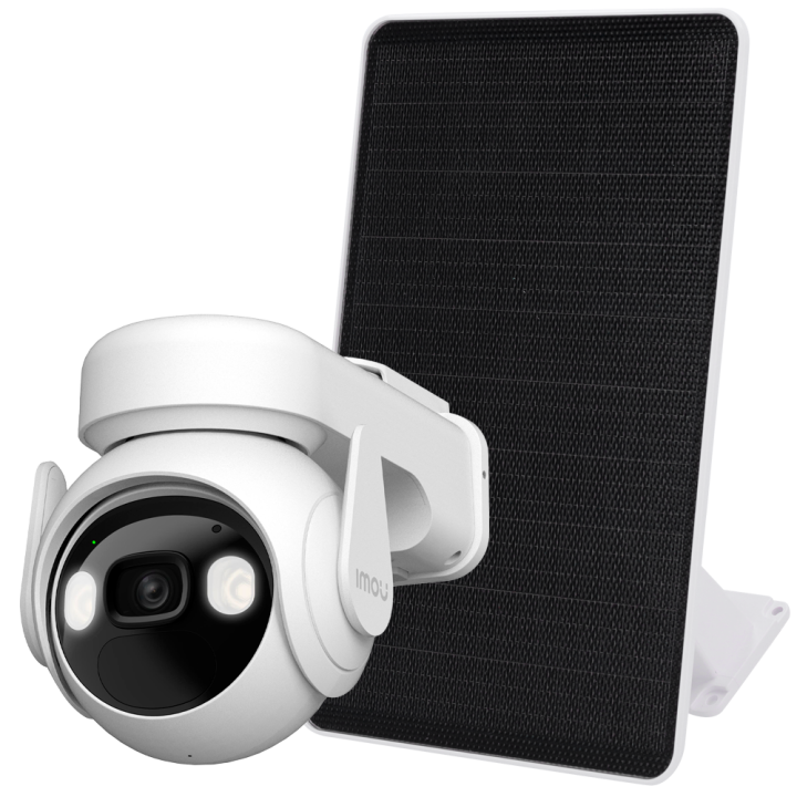 IMOU IPC-K9EP-3T0TE-EU-IMOU-NV9W 3MP āra IP/PoE kamera ar divkāršu apgaismojumu un divvirzienu audio