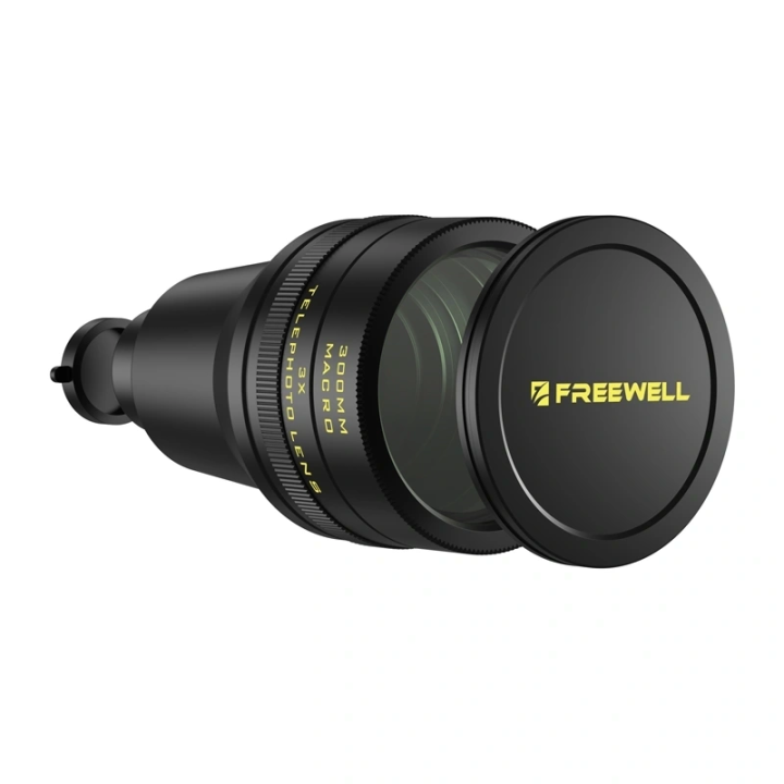 Freewell 3x 17mm telefoto objektīvs