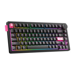 ONIKUMA MT706 tastatūra (melna) (QWERTY)
