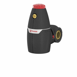 Flamco XStream Vent DN25 G 1" F – gaisa separators ar izolāciju