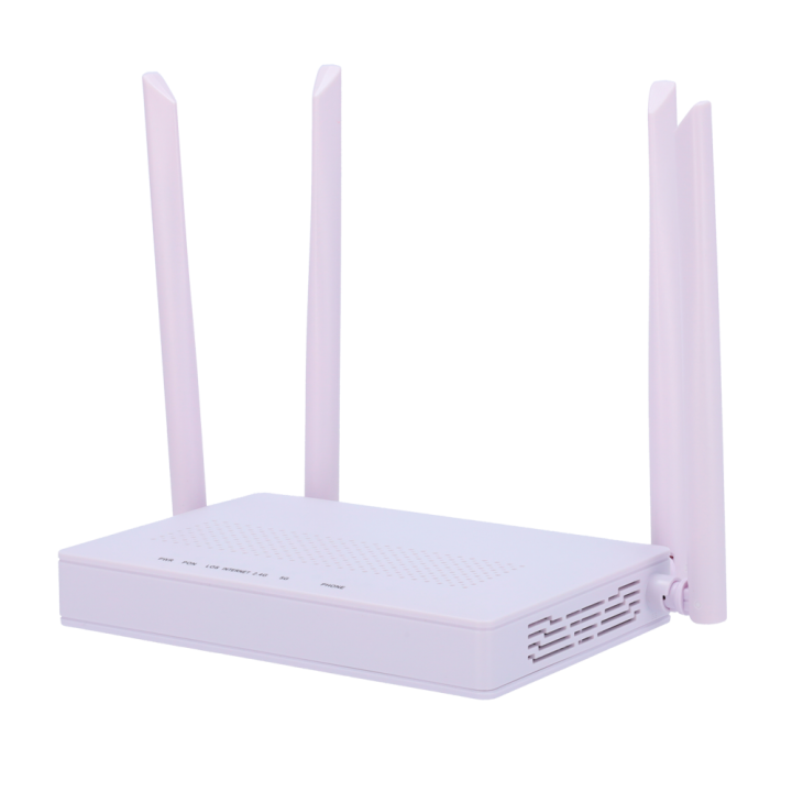 MARCA BLANCA XPON-RT-4GE-AC1300-V-M Pārvaldīts Gigabitu slēdzis ar Wi-Fi AC1300