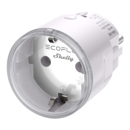 Inteliģents EcoFlow x Shelly Smart Plug (STREAM, PowerStream)