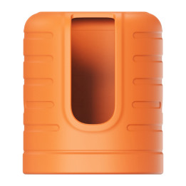 Flextail aizsargmaciņš Tiny Pump 2X (oranžs)