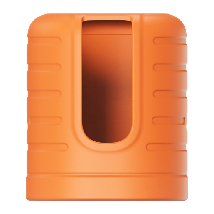 Flextail aizsargmaciņš Tiny Pump 2X (oranžs)