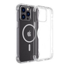 Joyroom JR-14H7 caurspīdīgs magnētisks maciņš priekš iPhone 14 Plus