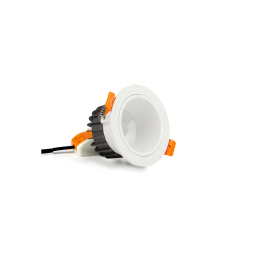 Lejupgaismojuma LED 6W pretatspīduma RGB+CCT FUT070