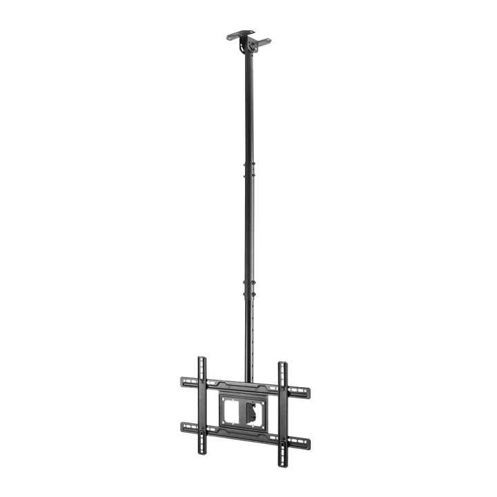 MARCA BLANCA PLB-CE1046-01 Universāls stiprinājuma kronšteins, melns