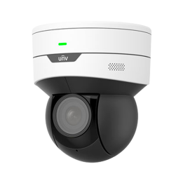 UNIVIEW EASY UV-IPC6415SR-X5UPW 5MP Speed Dome PTZ IP kamera ar Wi-Fi, PoE, 30m IR, 2.8-12mm objektīvu