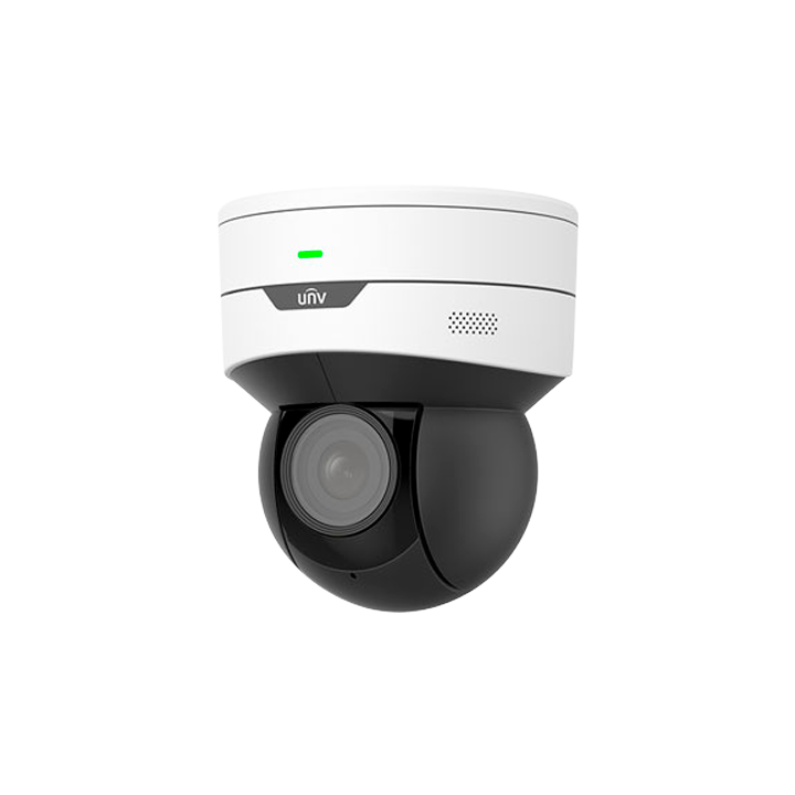 UNIVIEW EASY UV-IPC6415SR-X5UPW 5MP Speed Dome PTZ IP kamera ar Wi-Fi, PoE, 30m IR, 2.8-12mm objektīvu