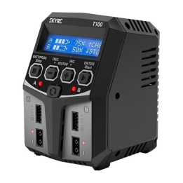 Lādētājs SkyRC T100 2 x 50W