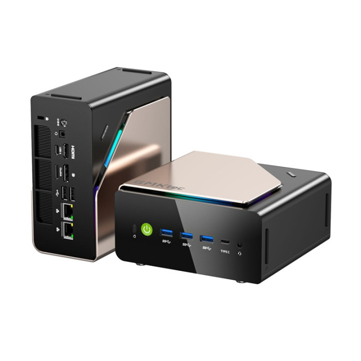 Mini dators GMKtec EVO-T1- Intel Ultra 9 285H- 64GB RAM + 1TB SSD WIN 11 Pro