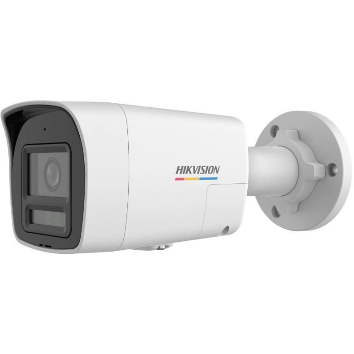 Hikvision DS-2CD1047G2H-LIUF/SL IP kamera PoE mikrofona skaļrunis IP67 4MP 4mm 30m microSD 512GB
