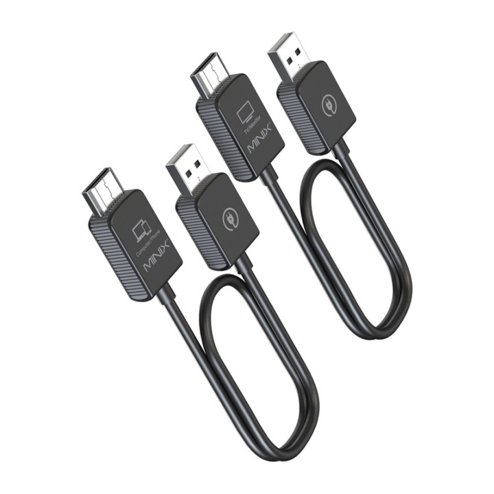 Minix H1 bezvadu HDMI-HDMI video raidītājs