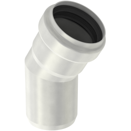 LĪKUMS D50x30° AISI 304