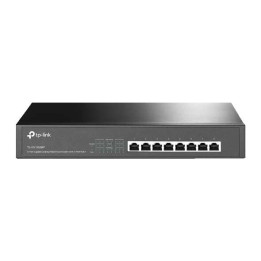 TP-Link :: 8-портовый гигабитный коммутатор PoE+, 8 гигабитных портов RJ45, 802.3at/af