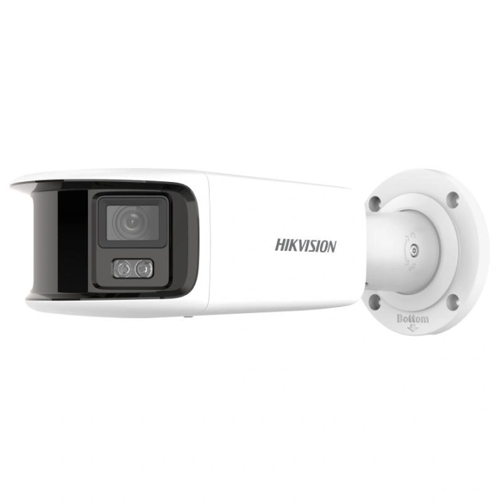 Hikvision DS-2CD2T87G2P-LSU/SL(4mm)(C) 8MP ColorVu уличная пулевая IP-камера