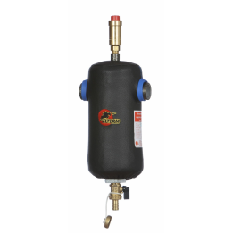 Magnētiskais filtrs un dūņu separators Dryl 1'' 37 kW - izolēts