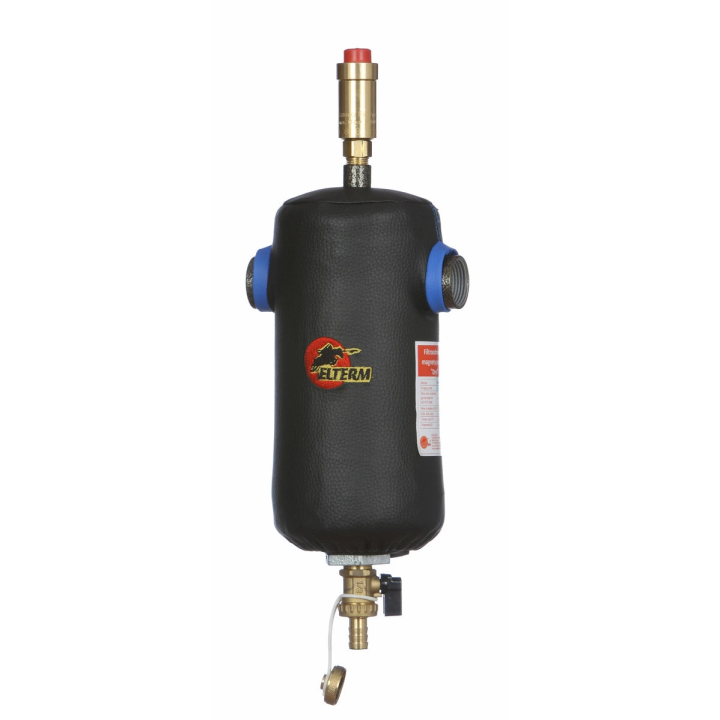 Magnētiskais filtrs un dūņu separators Dryl 1'' 37 kW - izolēts