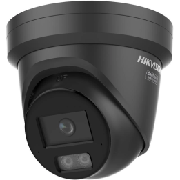 IP KAMERA DS-2CD2347G3-LIS2UY/SL(2.8MM)(BLACK)PL Smart Hybrid Light ColorVu 3.0–4 Mpx Hikvision