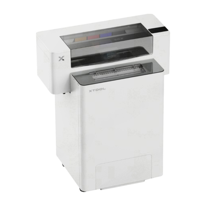 xTool Apparel Printer — viss vienā komplekts
