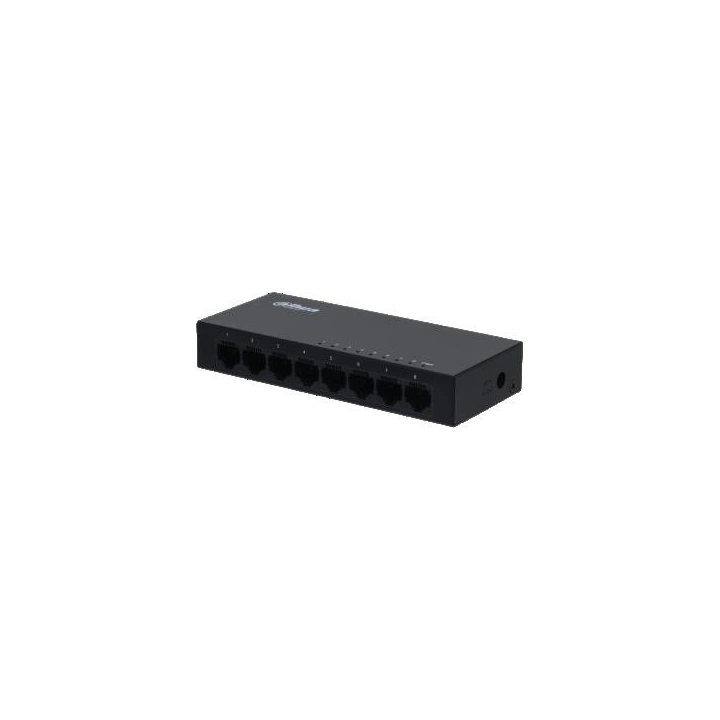 Сетевой коммутатор Dahua SG1008-EUR