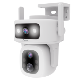 NVS-IPC-10SD-4G1Y-BATSOLAR NIVIAN RETAIL 3MP PTZ IP kamera ar PoE, Wi-Fi, dubulto apgaismojumu