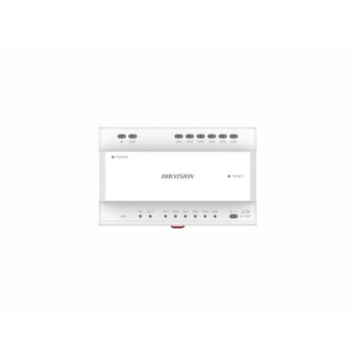 Slēdzis HIKVISION DS-KAD706Y-S