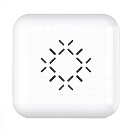 Carlinkit U2W MINI bezvadu adapteris Apple Carplay (balts)