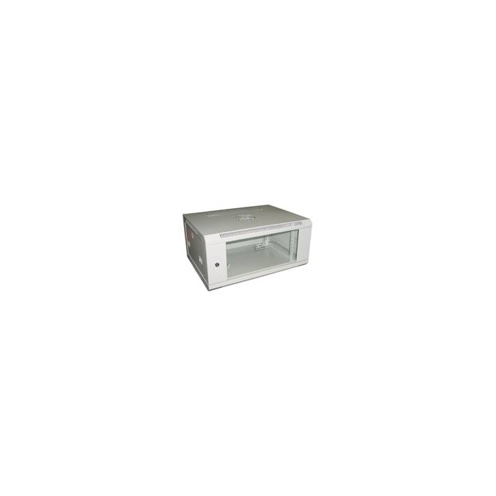 CATlink CL-W19-4U-450 Настенный сетевой шкаф высотой 19 дюймов, 4U, 600x450 мм, RAL7035