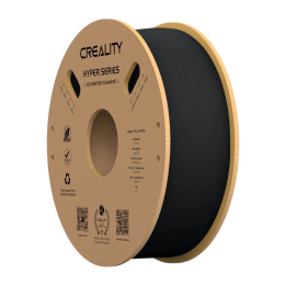 Нить Hyper PLA Creality (черная)