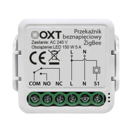 OXT mini bezsprieguma ZigBee modulis TUYA