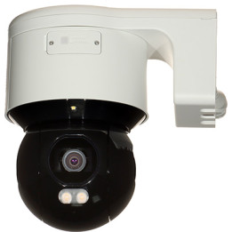 Hikvision DS-2DE3A400BW-DE/W(F1)(T5) 4MP ColorVu Wi-Fi PTZ kupola kamera, 4x optiskais tālummaiņa, IP66, IK10
