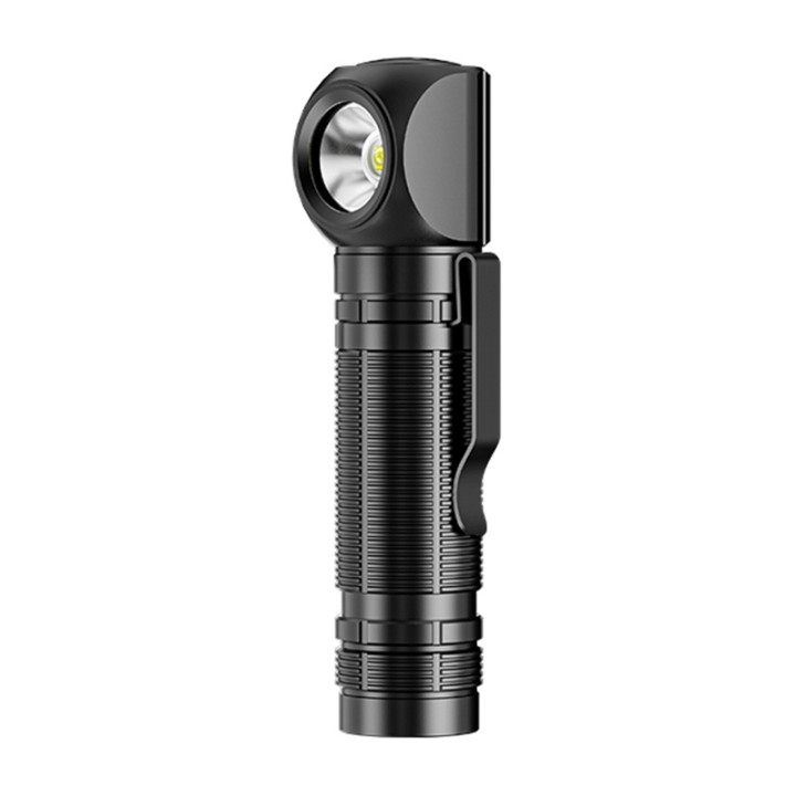 Superfire TH06 luktura lukturītis, 600lm, USB-C