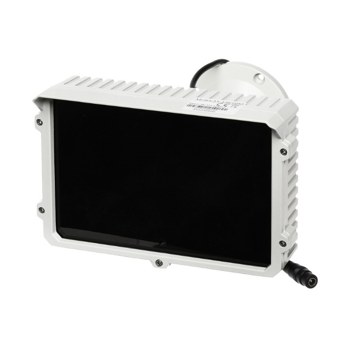 DELTA CCTV 3N-130/60S2 60W āra infrasarkano staru prožektors IP65 drošības apgaismojums