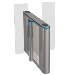 TURBOO TS-SG808-M-800-HIGH Ātrgaitas vārti ar 800 mm eju – komerciāls turnikets