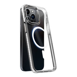 Torras telefona maciņš Sparka priekš iPhone 15 PRO (caurspīdīgs)