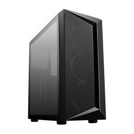 Cooler Master CMP510 ARGB datora korpuss (melns)
