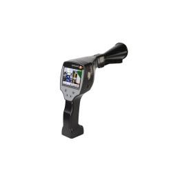 Ultragarsinis nuotėkio detektorius Testo Sensor LD pro + komplekts ar savienoto kameru