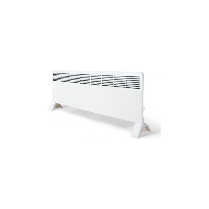 Конвекторы BETA15-MP 1500W 112x39см с механическим термостатом, установленным в решетке