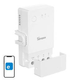 Sonoff POW Origin R3 (16A) WiFi viedais relejs ar jaudas mērītāju (POWR316) - Sonoff, SmartWise, Shelly ES vairumtirdzniecības i