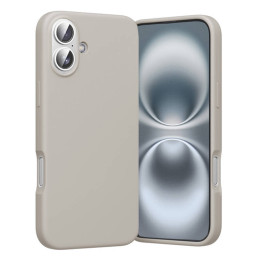 Vention Case KUHM0-20 tālrunim iPhone 16 Plus MagSafe (pelēks)