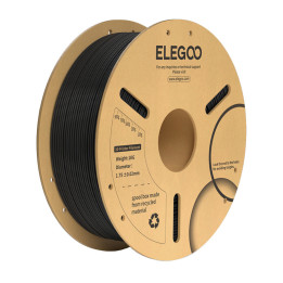 Нить ELEGOO PLA+ (черная)